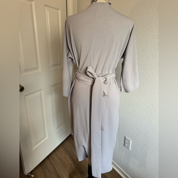 Pretty little Thing Lilac Dress 12 - Picture 4 of 8